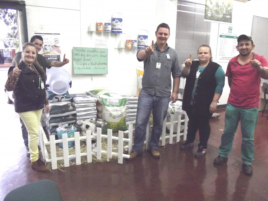 1º Lugar - Filial de Independência