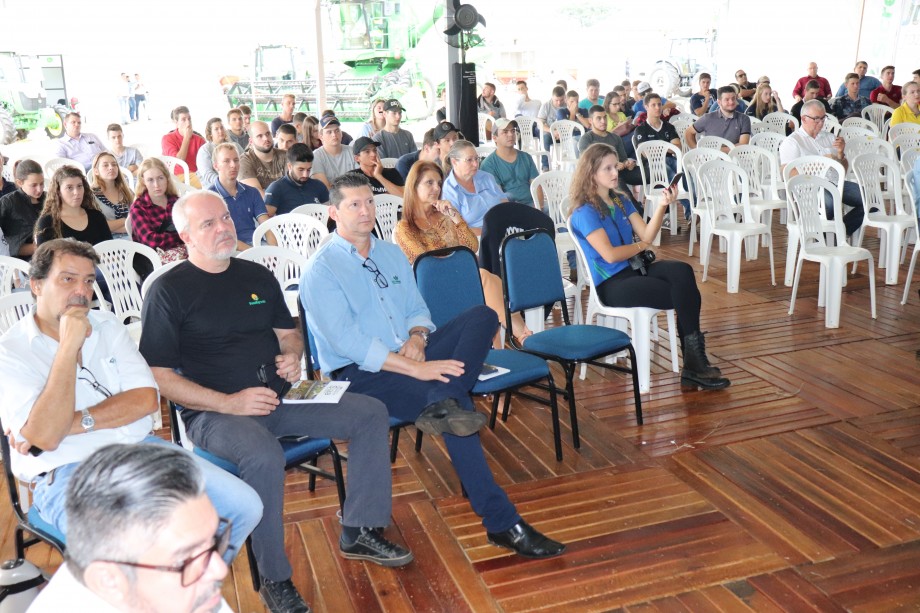 Reunião técnica de pesquisa