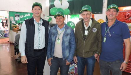 Conselheiros acompanharam as atividades